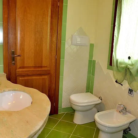 I Ginepri Feriehus Budoni